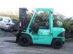 forklift chariot elevateur